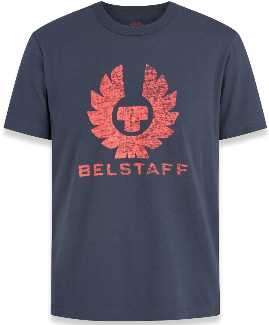 Belstaff Coteland 2.0 T-shirt S červená Modrá