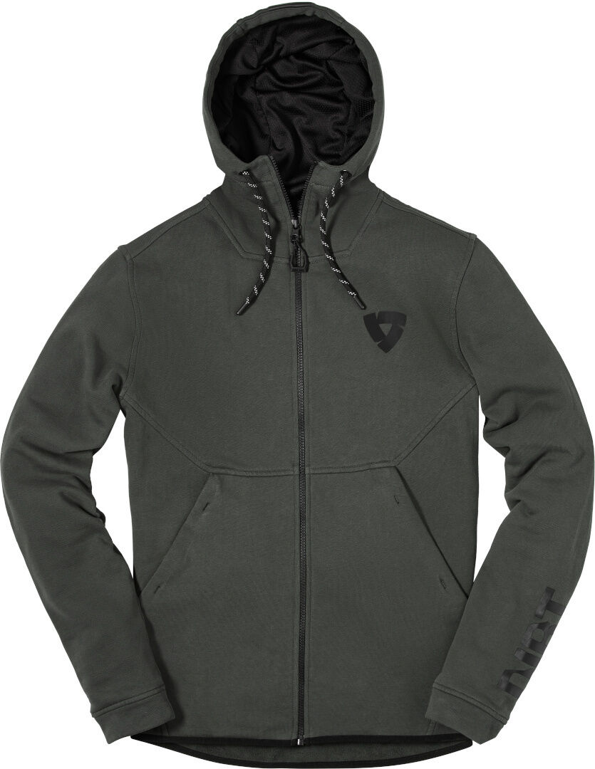 Revit Wetlands Hoodie 2XL Zelená