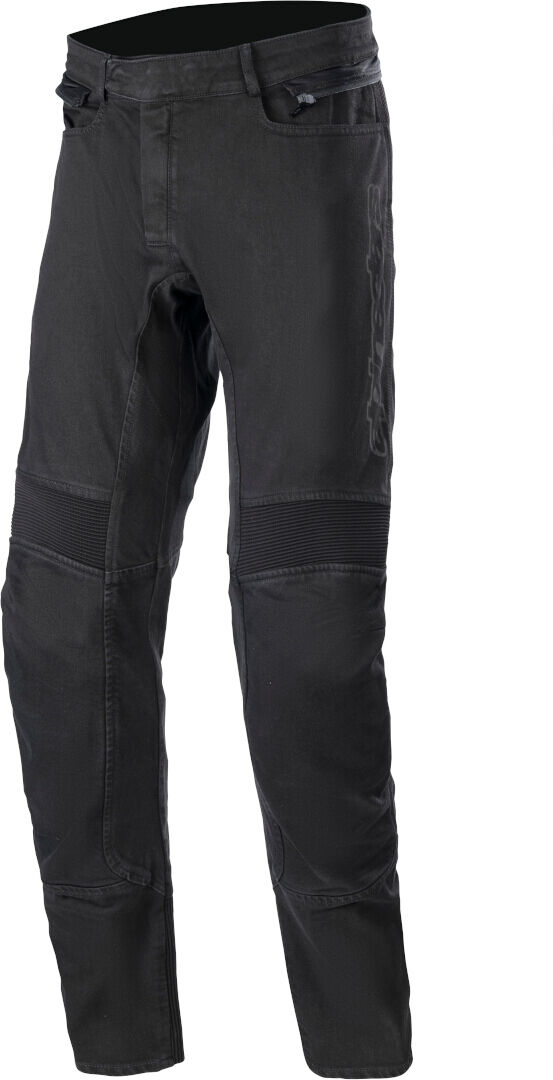 Alpinestars SP Pro Motocyklové textilní kalhoty 28 Černá