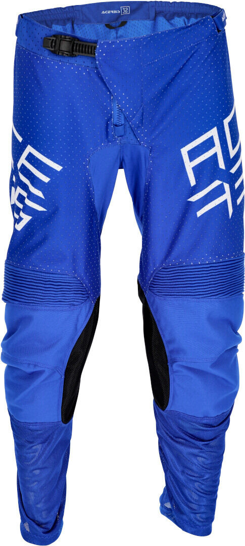 Acerbis K-Windy Motokrosové kalhoty 28 Modrá