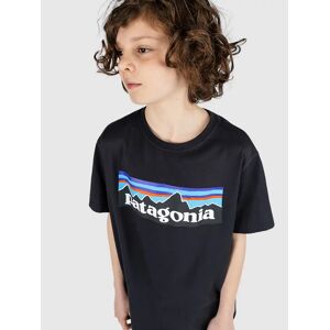 Patagonia Regenerative Organic Certified Cotton P- T-Shirt ink black S male