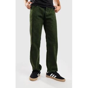 Blue Tomato Dye Relaxed Jeans green 34 male