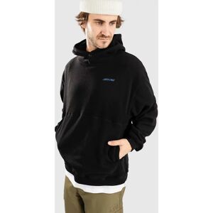 Santa Cruz Strip Polar Hoodie black M male