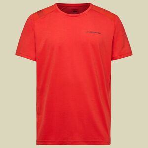 La Sportiva S.p.A. Embrace T-Shirt Men L rot - cherry tomato