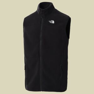 The North Face 100 Glacier Vest Men TNF black XL