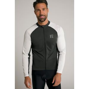 Große Größen JAY-PI Fahrrad-Trikotjacke, Herren, grün, Größe: XXL, Polyester, JAY-PI