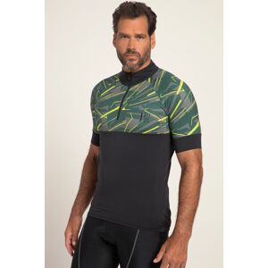 Große Größen JAY-PI Fahrrad-Trikot FLEXNAMIC®, Herren, grün, Größe: XXL, Polyester/Elasthan, JAY-PI