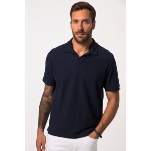 Große Größen JP AWARE Poloshirt, Herren, blau, Größe: 7XL, Baumwolle, JP-Aware