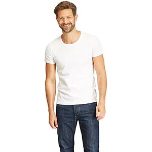 T-Shirt für Herren, weiß