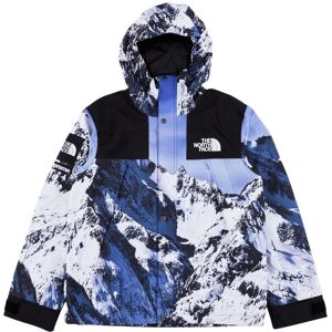 Supreme Supreme x The North Face Parka - Blau S Male