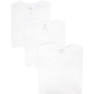 Supreme Supreme x Hanes T-Shirt-Set - Weiß S Male