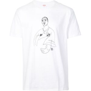 Supreme 'Prodigy' T-Shirt - Weiß XL Male