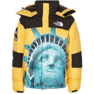 Supreme Supreme x The North Face 'Baltoro' Jacke - Gelb S/M Male