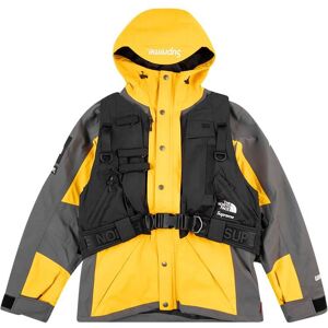 Supreme Supreme x The North Face 'RTG' Jacke mit Weste - Gelb S Male