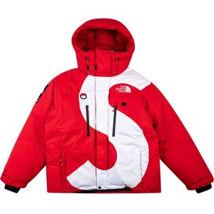 Supreme x The North Face S Logo Himalayan Parka - Rot M Male