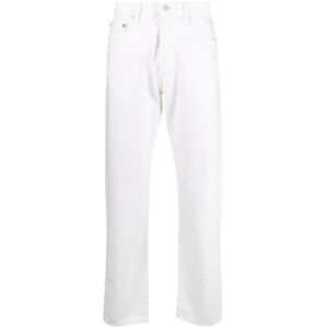Levi's: Made & Crafted Halbhohe Straight-Leg-Jeans - Nude 34 Male
