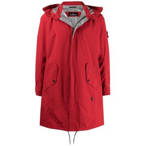 Stone Island Shadow Project Paclite GORE-TEX Parka - Rot M Male