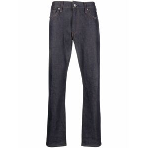 Levi's: Made & Crafted Tief sitzende Slim-Fit-Jeans - Blau 31/29/30/33/34/36/38/32 Male