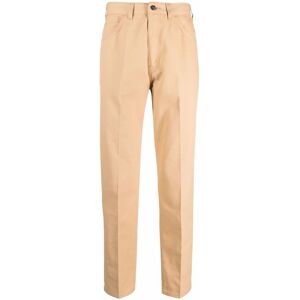 Levi's: Made & Crafted Halbhohe Straight-Leg-Hose - Nude 30/36 Male