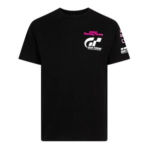 Anti Social Social Club x Gran Turismo T-Shirt - Schwarz S/M/L Male
