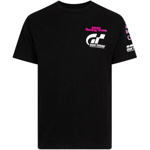 Anti Social Social Club x Gran Turismo T-Shirt - Schwarz S/M/L Male