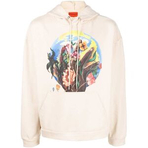 Who Decides War Roots of Peace Hoodie - Nude XS/XL Male