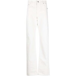 VTMNTS Straight-Leg-Jeans mit Barcode-Print - Weiß 32/34/36 Male