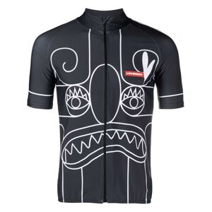 Charles Jeffrey Loverboy Fahrrad-T-Shirt mit Print - Grau S/M/L/XS/XL/XXL Male