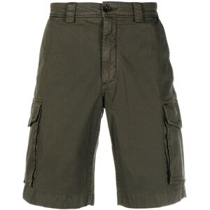 Woolrich Klassische Cargo-Shorts - Grün 30/32/33/38/31/34/36/35/37/29/39 Male