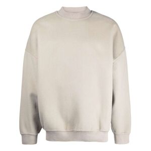 Fear Of God Sweatshirt mit tiefen Schultern - Nude S/M/L Male