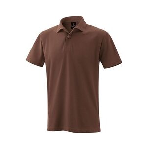 Exner 982 - Herren Poloshirt : toffee 65% Baumwolle 35% Polyester 220 g/m2 L