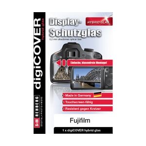 S&M digiCOVER Hybrid Displayschutz Fujifilm X-T5