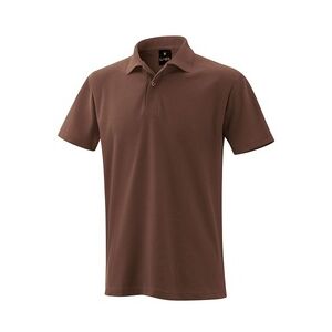 Exner 982 - Herren Poloshirt : toffee 65% Baumwolle 35% Polyester 220 g/m2 4XL