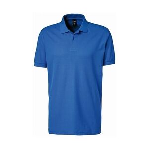 Exner 982 - Herren Poloshirt : royal blue 100% Baumwolle 180 g/m2 2XL