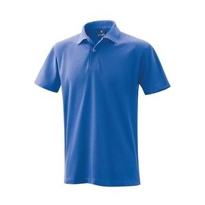 Exner 982 - Herren Poloshirt : royal blue 65% Baumwolle 35% Polyester 220 g/m2 L