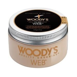 Woody´s Woody's Web Stylingcremes 96 g Herren