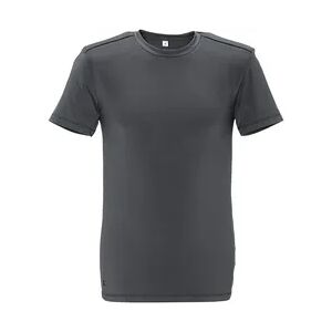 PLANAM T-Shirt DuraWork grau/schwarz Größe XXXL