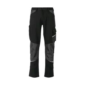 PLANAM Vario Herren Hose Outdoor schwarz/grau Größe 60