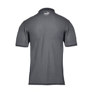 Puma Polo-Shirt CHAMP stahlgrau/carbon