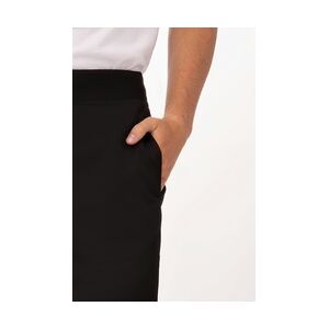 Chef Works LIGHTWEIGHT SLIM -lite- Herren Artikel PBN01 Schwarz Größe L