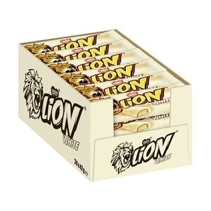 Nestlé Lion White 24 x 42g (1 kg)