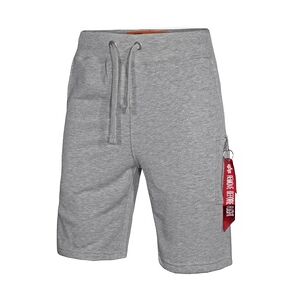 Alpha Industries X-Fit Cargo Short grey heather, Größe XXL