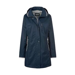 Wind- und wasserabweisende Jacke Green Goose blau, 40