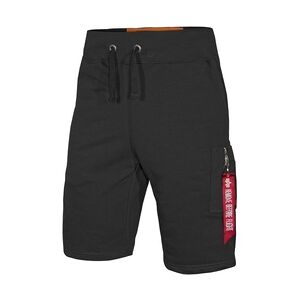 Alpha Industries X-Fit Cargo Short schwarz, Größe L