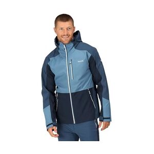 Regatta Regenjacke Bosfield (wasserdicht, atmungsaktiv) blau Herren