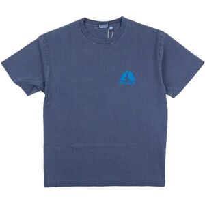 Gramicci - Summit Tee - T-Shirt-kurzarm - blau - Herren - Size: XL