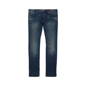 TOM TAILOR DENIM Herren Piers Slim Jeans, blau, Gr. 30/32