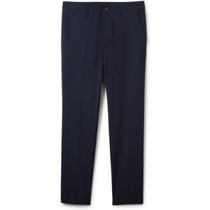 TOM TAILOR Herren Regular Chino, blau, Uni, Gr. 32/34