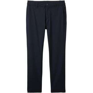 TOM TAILOR Herren Regular Stretch Chino, blau, Uni, Gr. 36/34