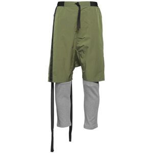 Pro-Ject BEN TAVERNITI™ UNRAVEL PROJECT Hose Herren Militärgrün S